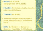 ​Biciklistička krunica mladih Štrigovskog dekanata